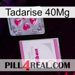 Tadarise 40Mg 32